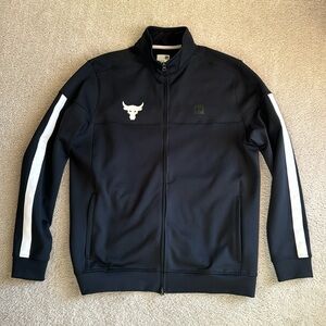Under Armour The Rock zip up jacket size L